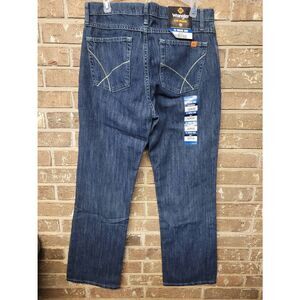 Wrangler 20X FR Flame Resistant 42 Vibtage Bootcut Jeans, Mens 32x32